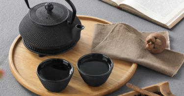 japanese cast iron tea pot